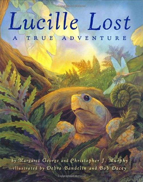 Lucille Lost by Margaret George and Christopher J. Murphy